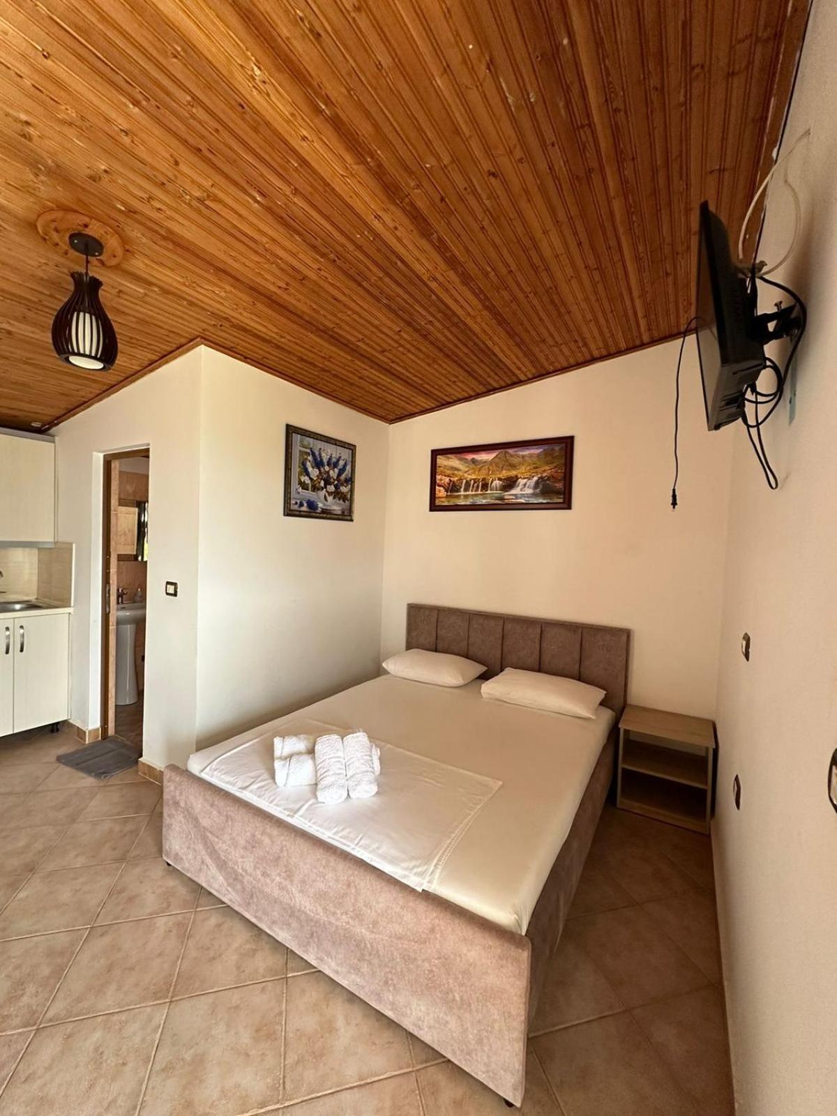 Villa Katalina Ksamil Extérieur photo