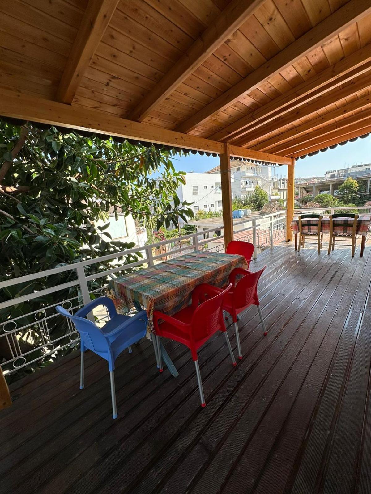 Villa Katalina Ksamil Chambre photo
