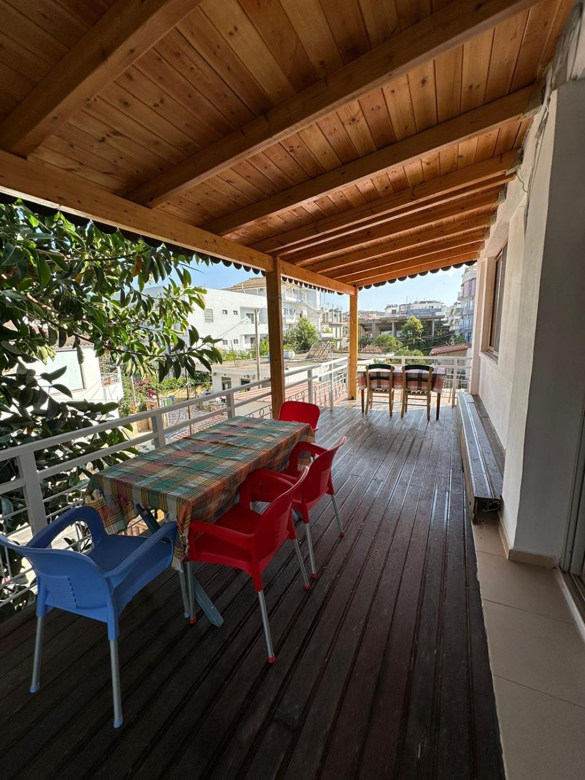 Villa Katalina Ksamil Chambre photo