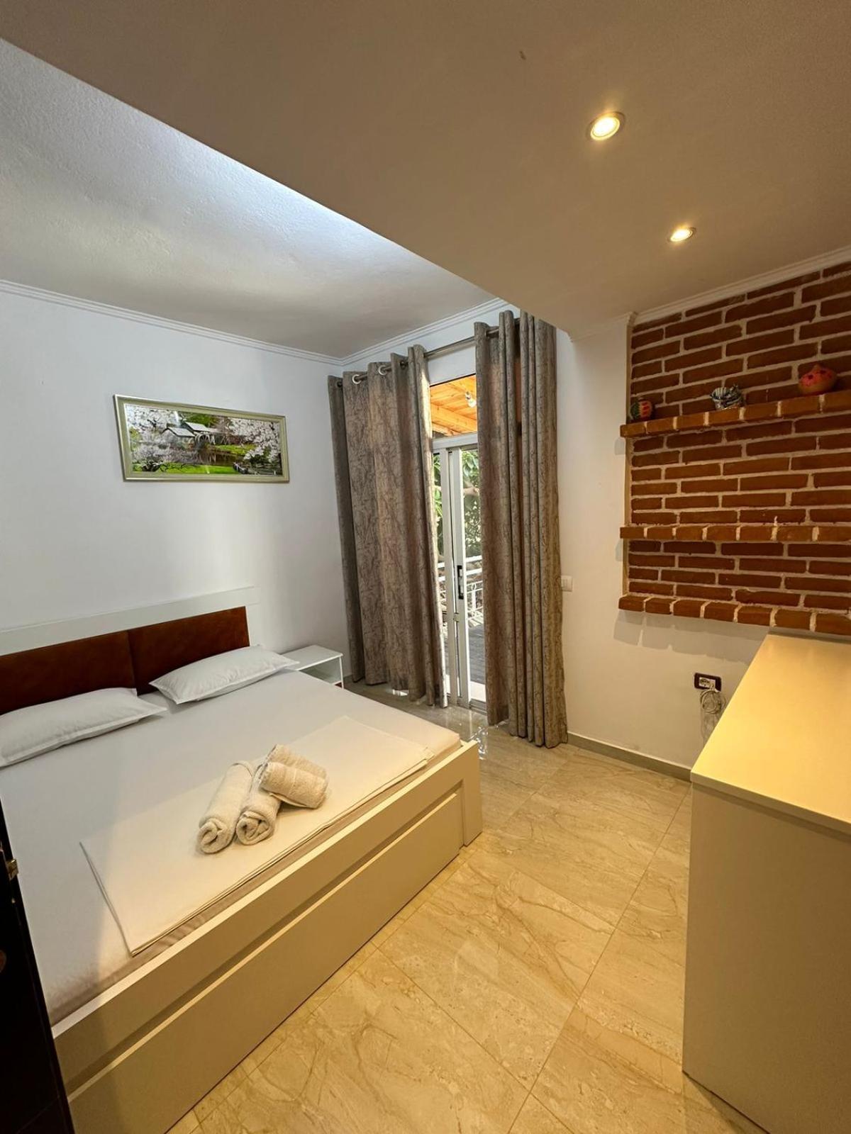 Villa Katalina Ksamil Chambre photo