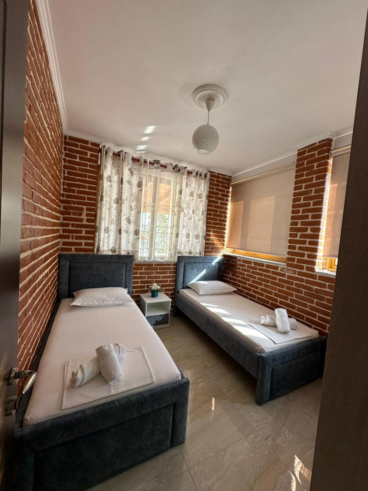 Villa Katalina Ksamil Chambre photo