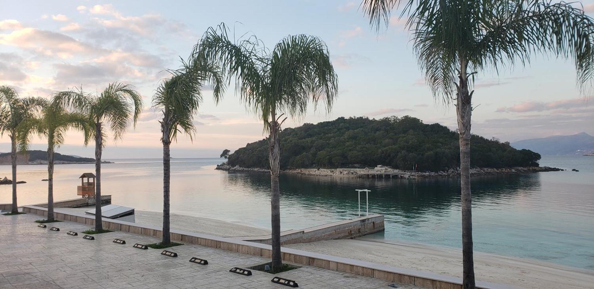 Villa Katalina Ksamil Extérieur photo
