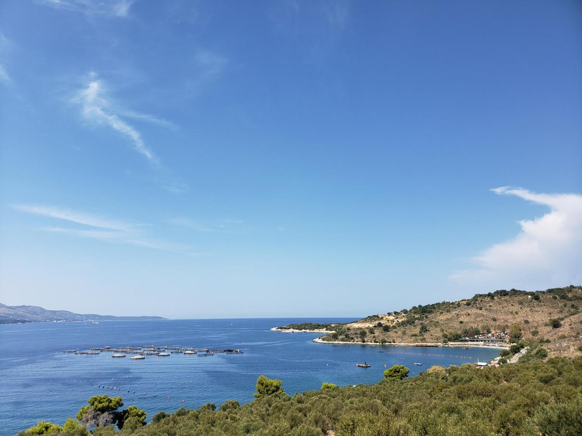 Villa Katalina Ksamil Extérieur photo