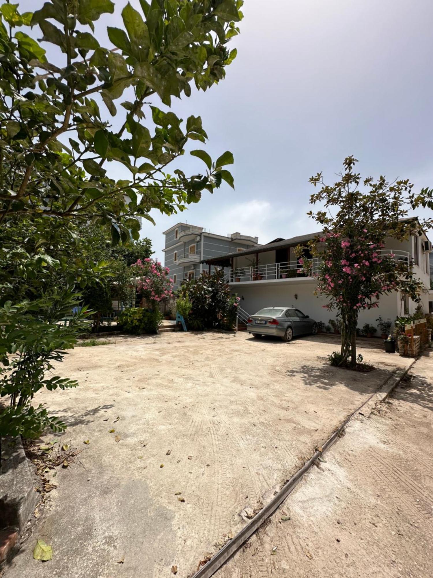 Villa Katalina Ksamil Extérieur photo