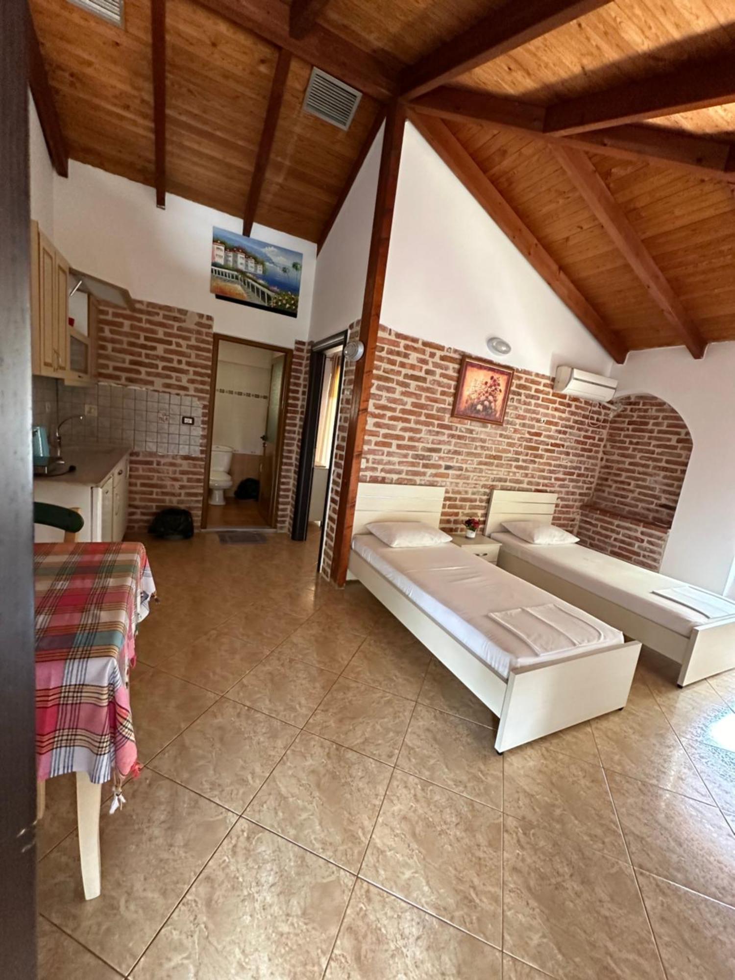 Villa Katalina Ksamil Extérieur photo