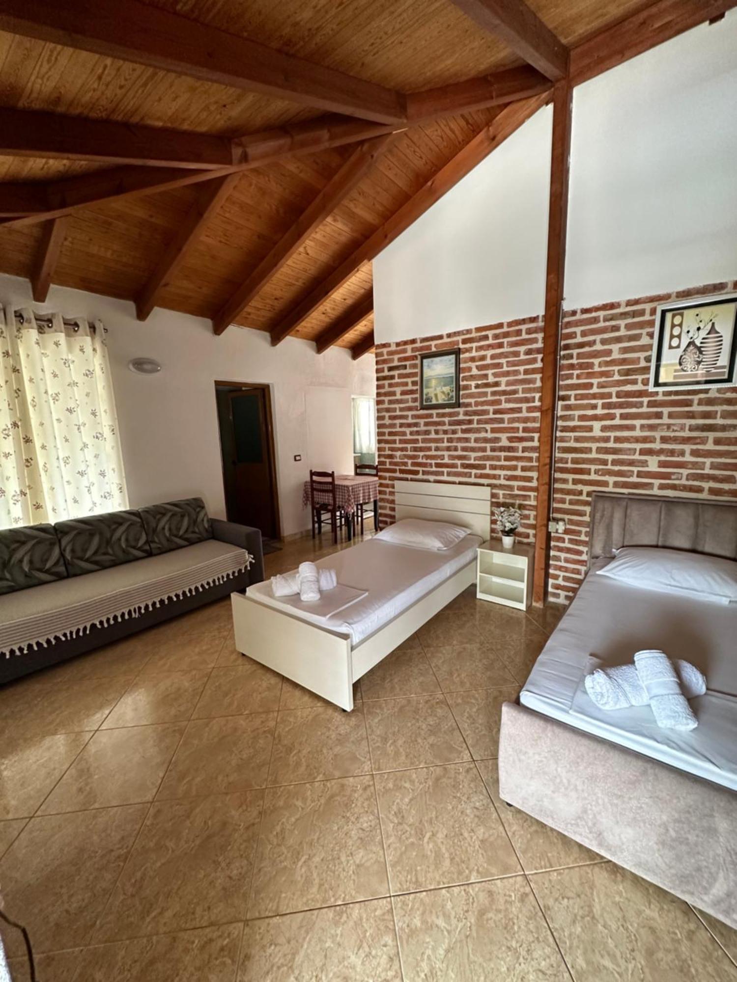 Villa Katalina Ksamil Extérieur photo