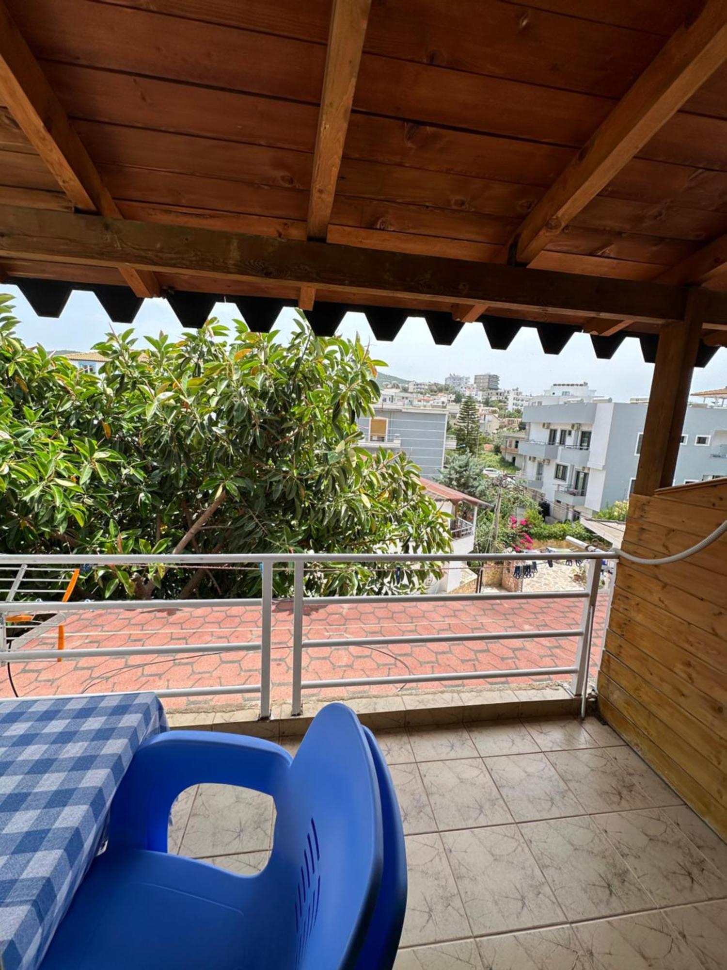 Villa Katalina Ksamil Extérieur photo