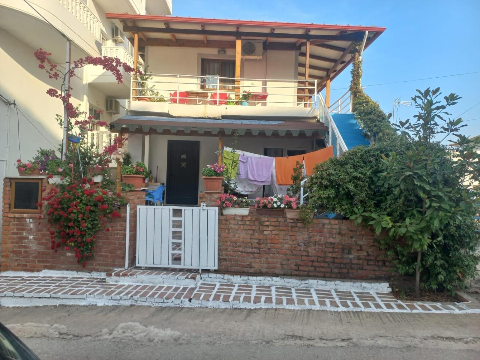 Villa Katalina Ksamil Extérieur photo