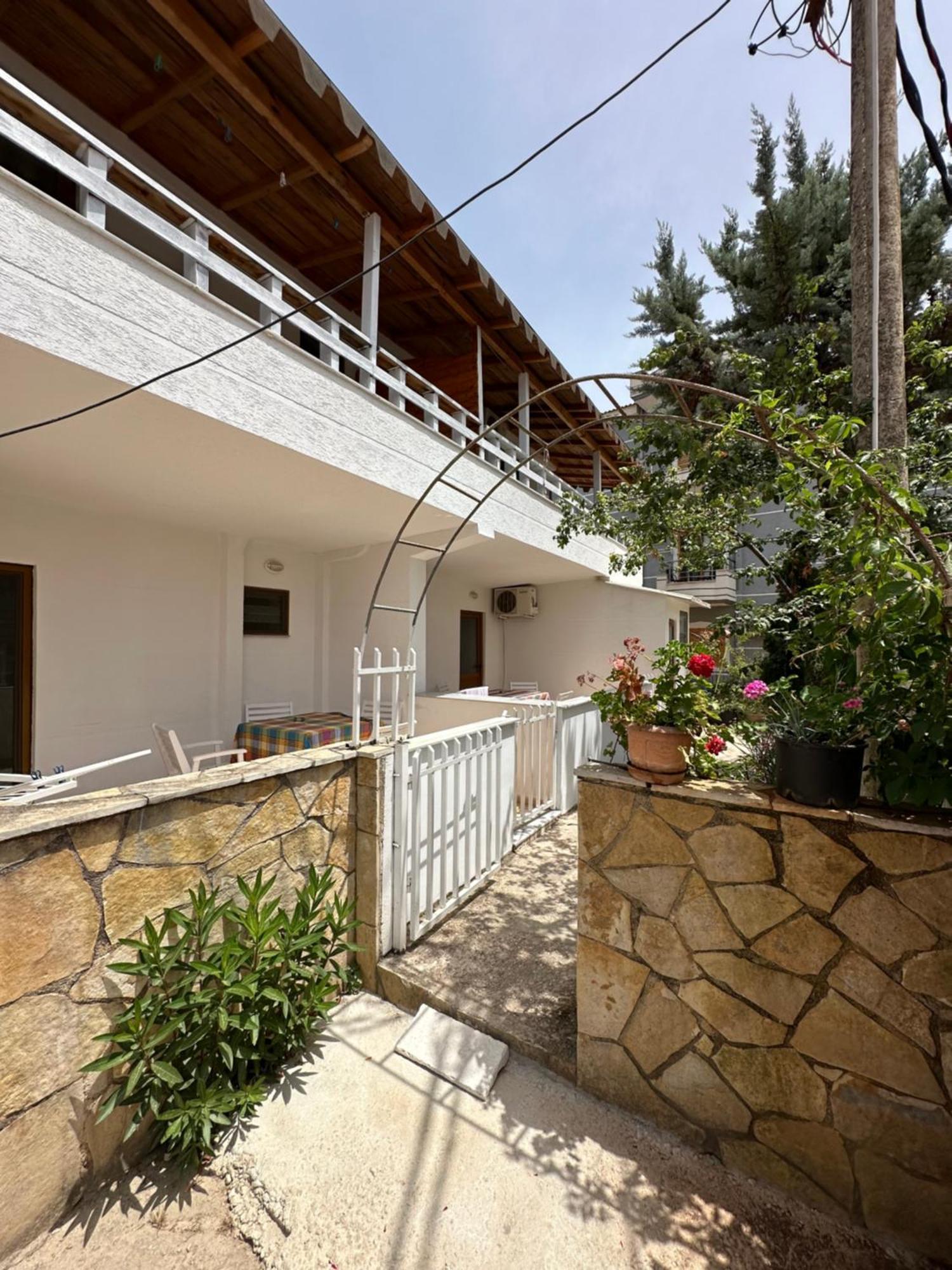 Villa Katalina Ksamil Extérieur photo